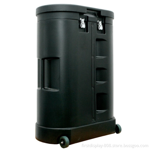 Pop up Hard Trolly Case (Large)